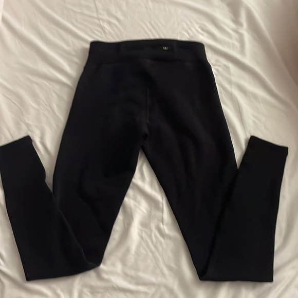 L.L Bean FLEECE LINED legging, women’s size XS tall - Picture 2 of 5